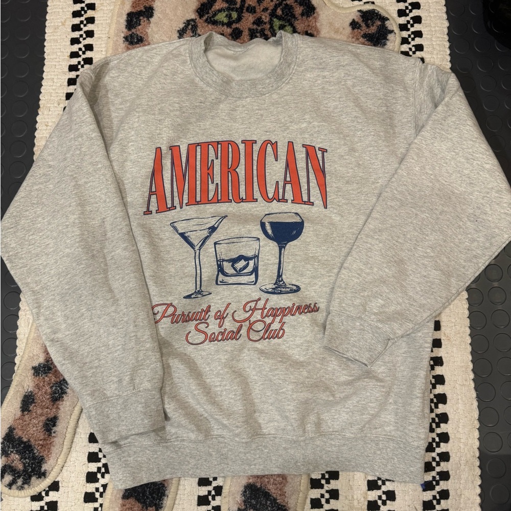 Charlie Southern Sweatshirt